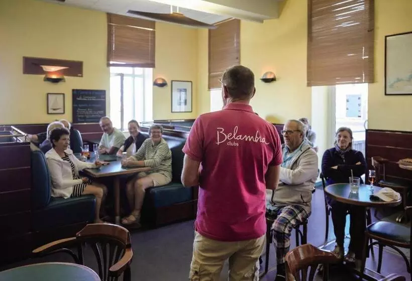 酒店 Belambra Clubs Trégastel   Le Castel Sainte Anne