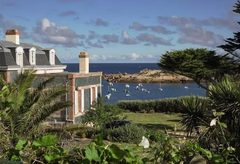 酒店 Belambra Clubs Trégastel   Le Castel Sainte Anne