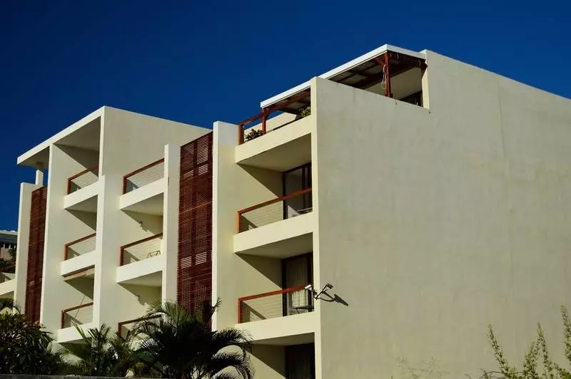 هتل Belle Haven Luxury Apartments