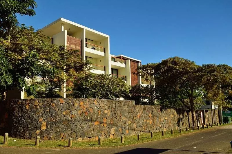 هتل Belle Haven Luxury Apartments