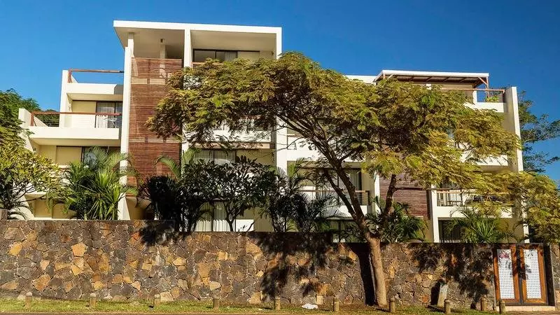 هتل Belle Haven Luxury Apartments