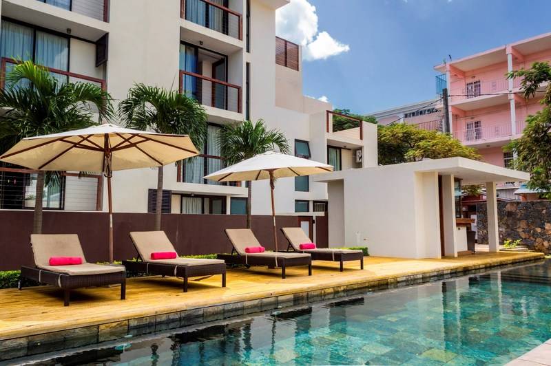 Отель Belle Haven Luxury Apartments