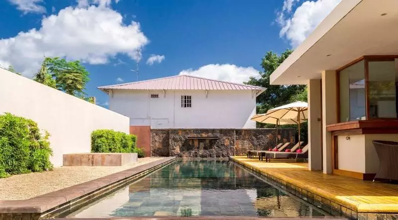 هتل Belle Haven Luxury Apartments