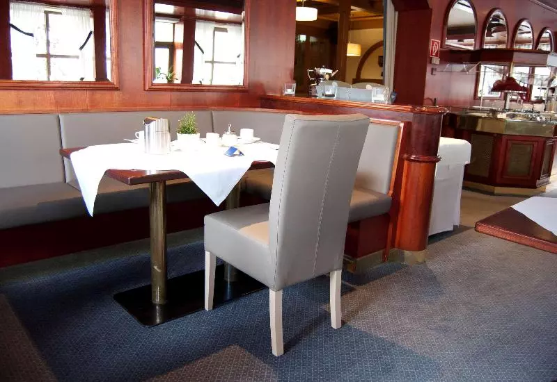 Отель Best Western Antoniushof