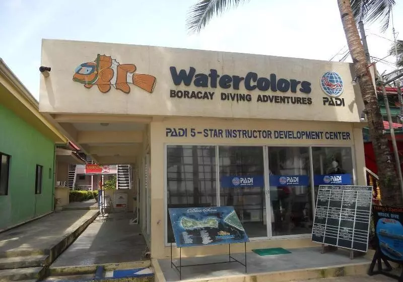 ホテル Boracay Morning Beach Resort