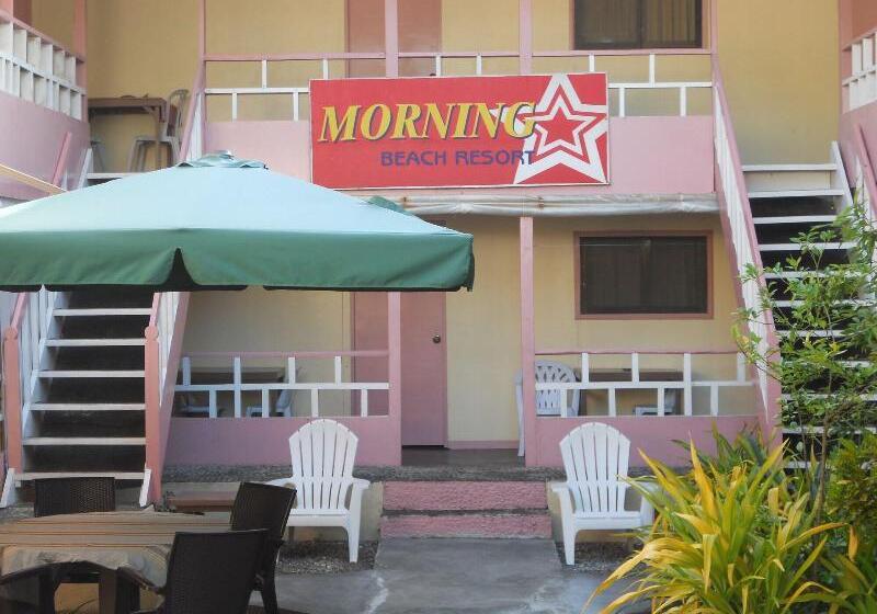 ホテル Boracay Morning Beach Resort