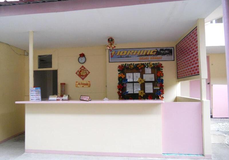 ホテル Boracay Morning Beach Resort