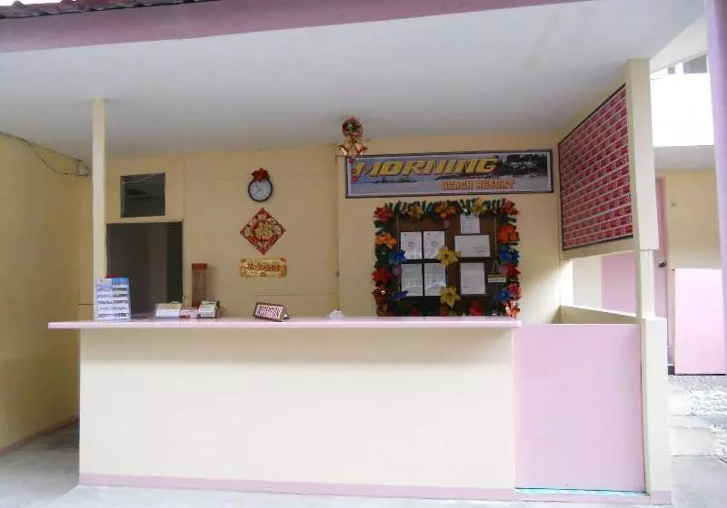 ホテル Boracay Morning Beach Resort