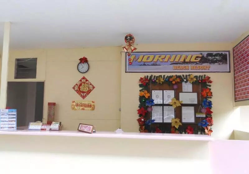 ホテル Boracay Morning Beach Resort