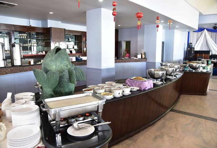 Bp Samila Beach Hotel & Resort