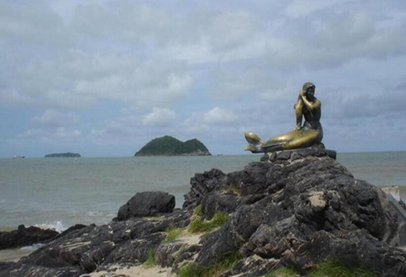 Bp Samila Beach Hotel & Resort