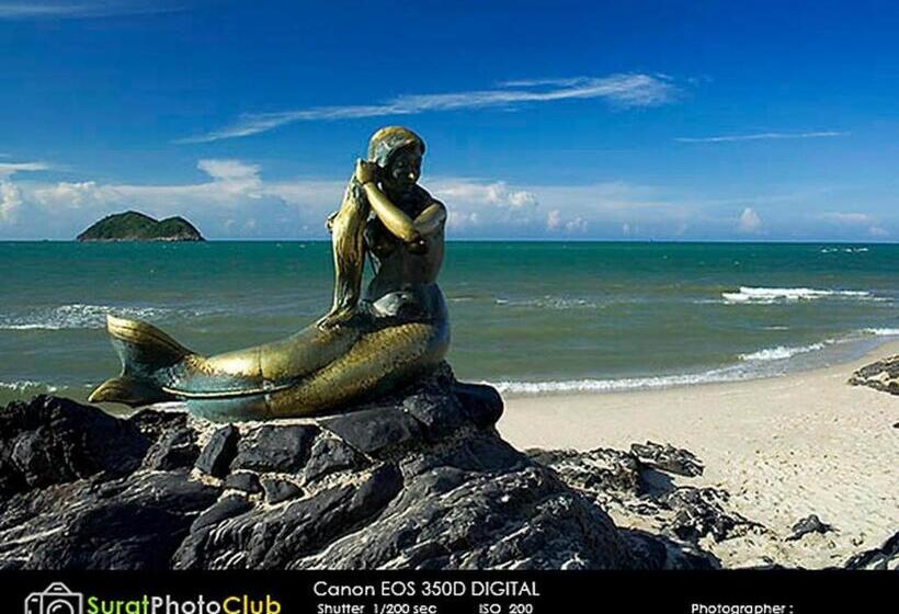 Bp Samila Beach Hotel & Resort