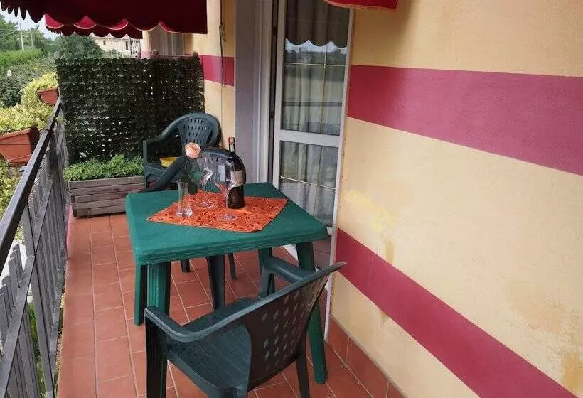 Hotelli Ca  Del Sasso