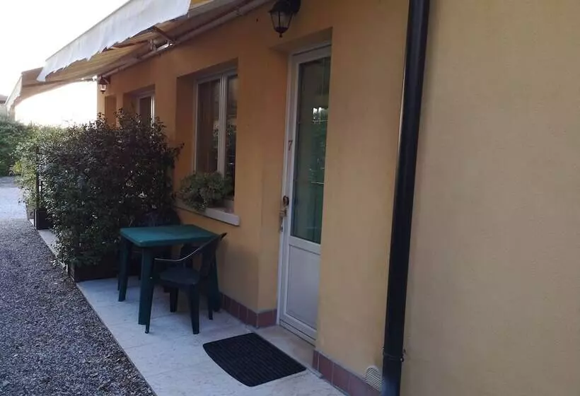 Hotelli Ca  Del Sasso