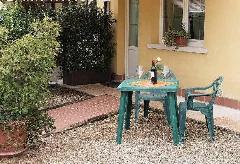 Hotelli Ca  Del Sasso