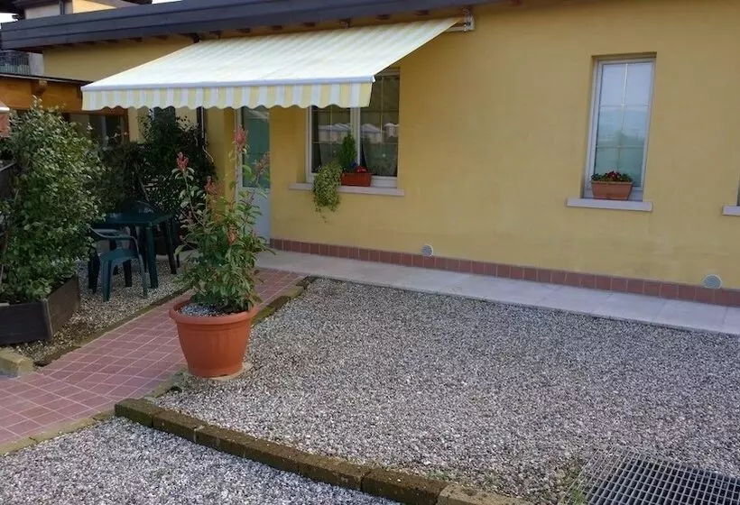 Hotelli Ca  Del Sasso