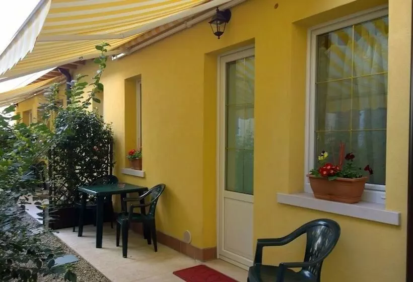 Hotelli Ca  Del Sasso