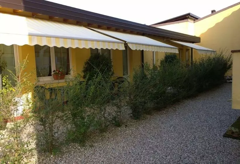 Hotelli Ca  Del Sasso