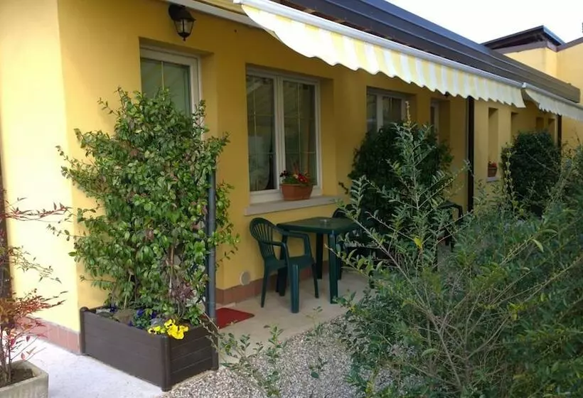 Hotelli Ca  Del Sasso