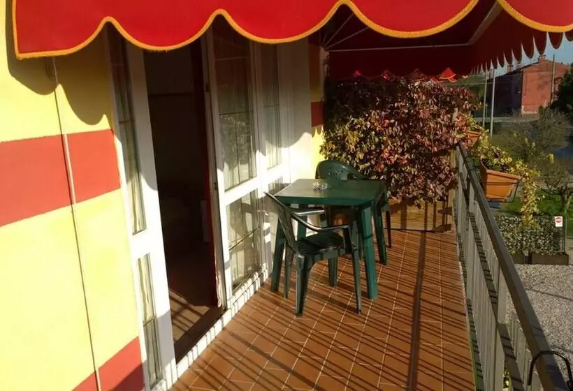 Hotelli Ca  Del Sasso