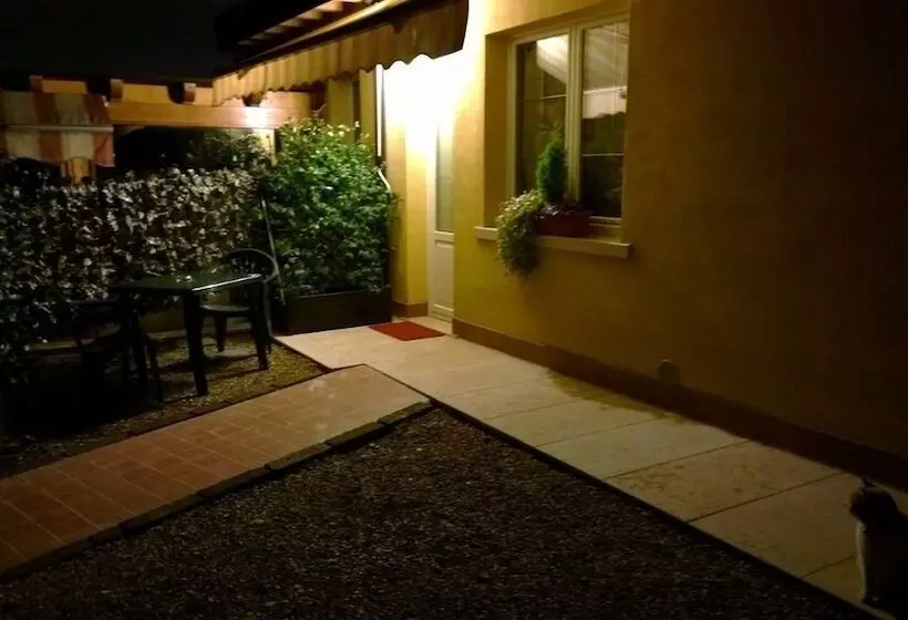 Hotelli Ca  Del Sasso