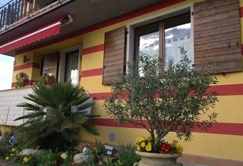 Hotelli Ca  Del Sasso