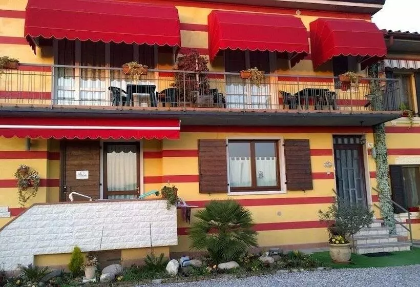 Hotelli Ca  Del Sasso