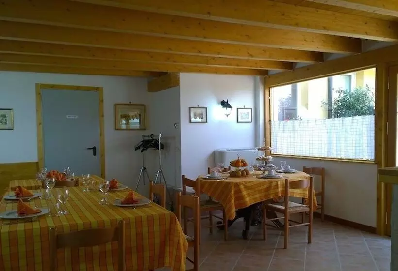 Hotelli Ca  Del Sasso