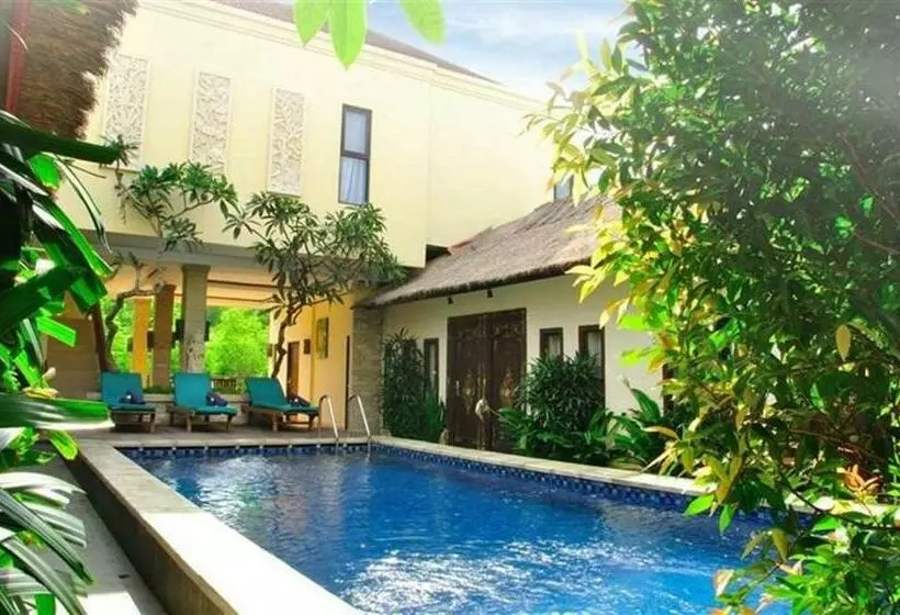 호텔 Coco De Heaven House