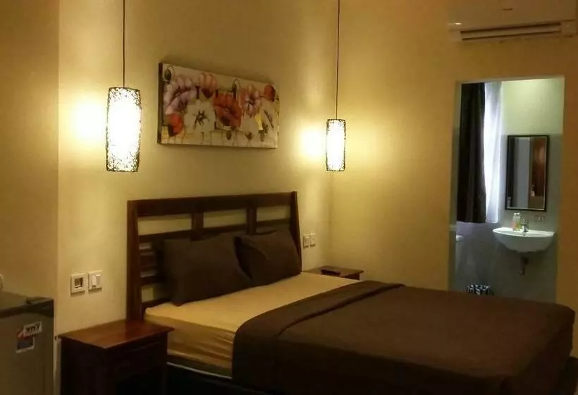 호텔 Coco De Heaven House