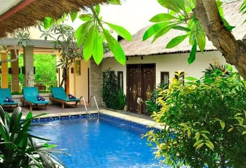 호텔 Coco De Heaven House