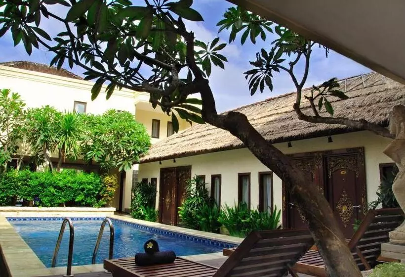 호텔 Coco De Heaven House