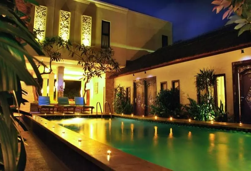 호텔 Coco De Heaven House