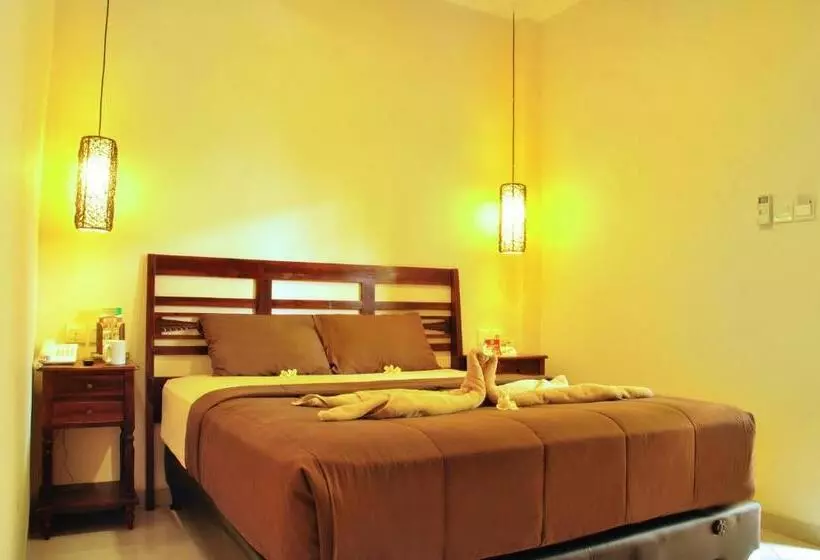 호텔 Coco De Heaven House