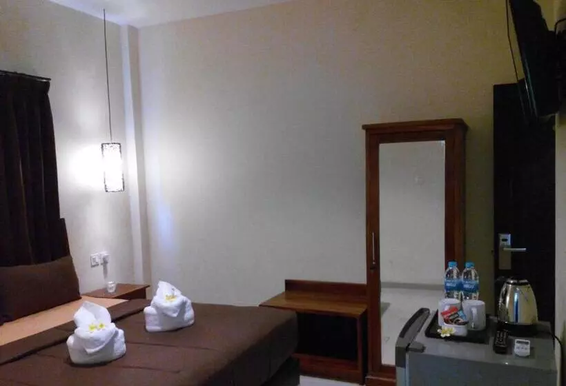 호텔 Coco De Heaven House