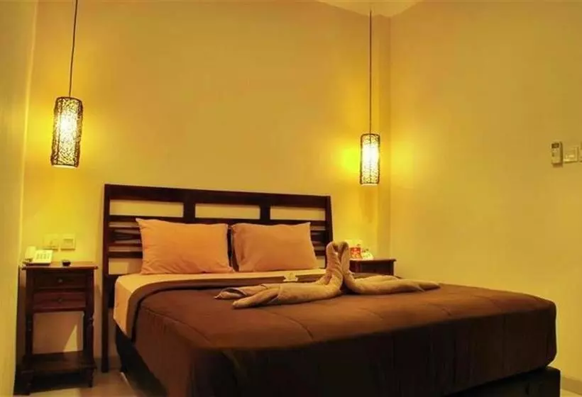 호텔 Coco De Heaven House