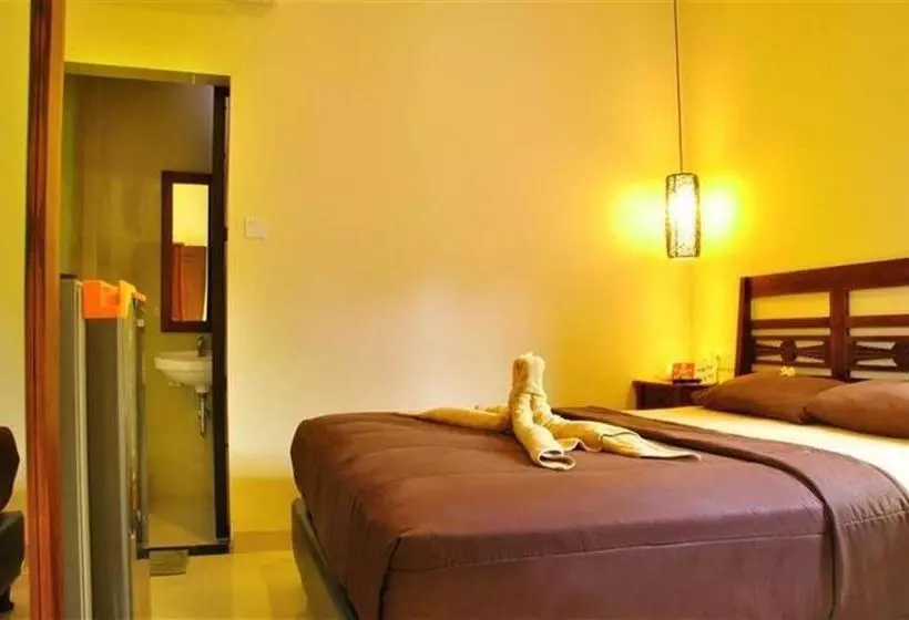 호텔 Coco De Heaven House