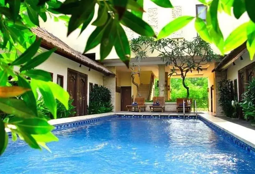 호텔 Coco De Heaven House