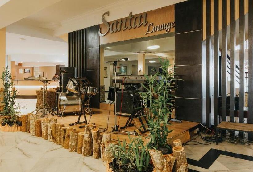 Comforta Hotel Tanjung Pinang