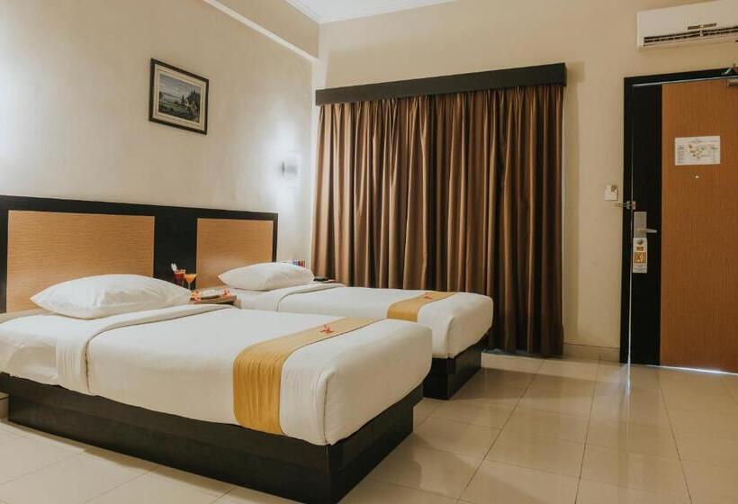 Comforta Hotel Tanjung Pinang