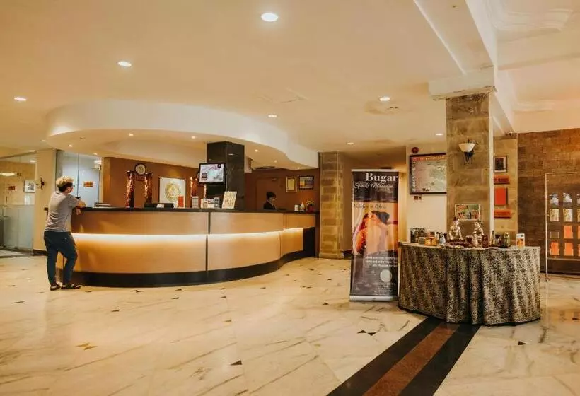 Comforta Hotel Tanjung Pinang