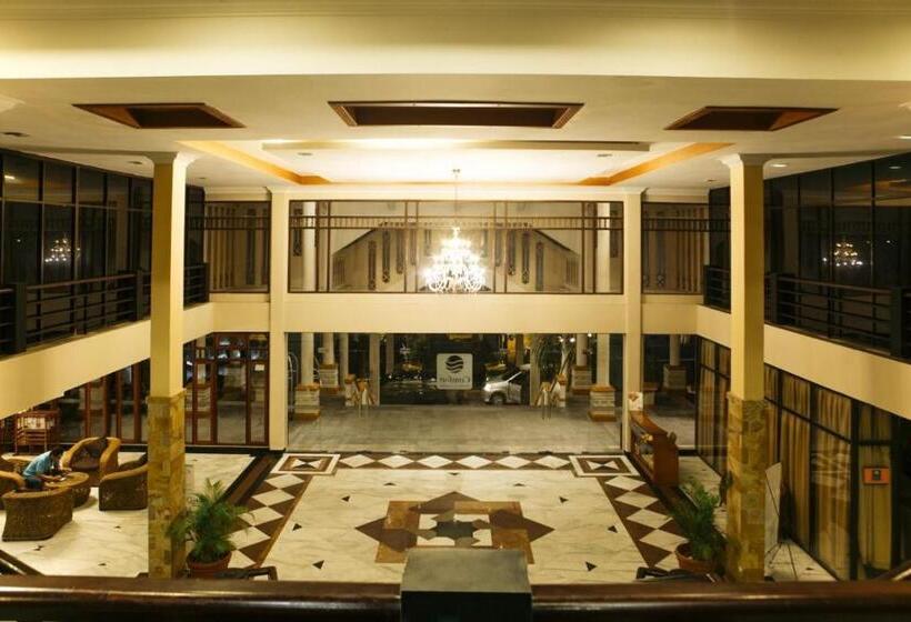 Comforta Hotel Tanjung Pinang