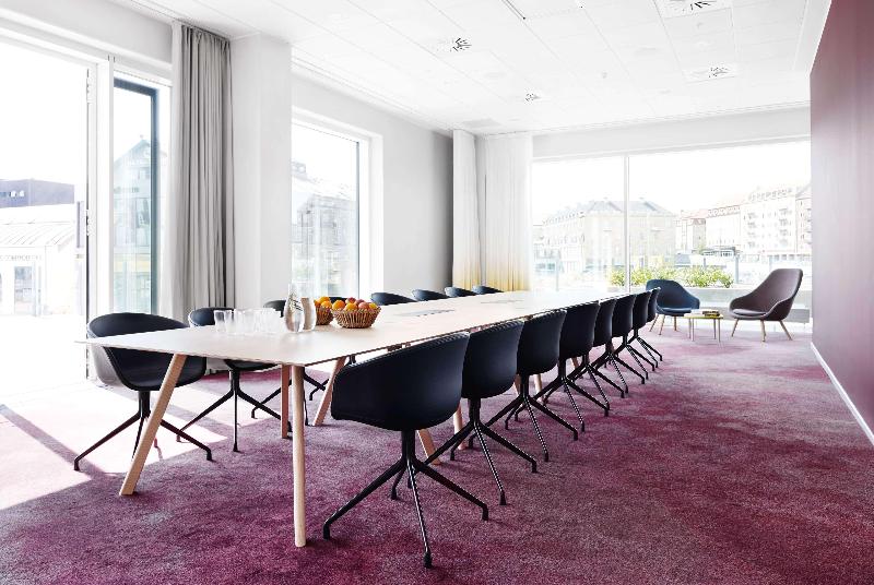 هتل Comwell Aarhus Dolce By Wyndham