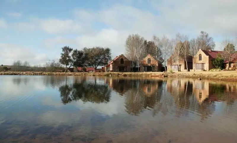 ホテル Critchley Hackle