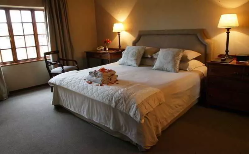 ホテル Critchley Hackle