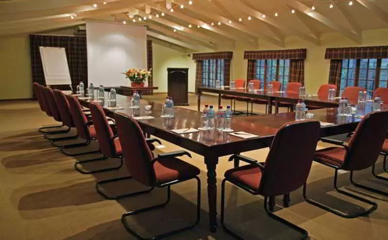 ホテル Critchley Hackle