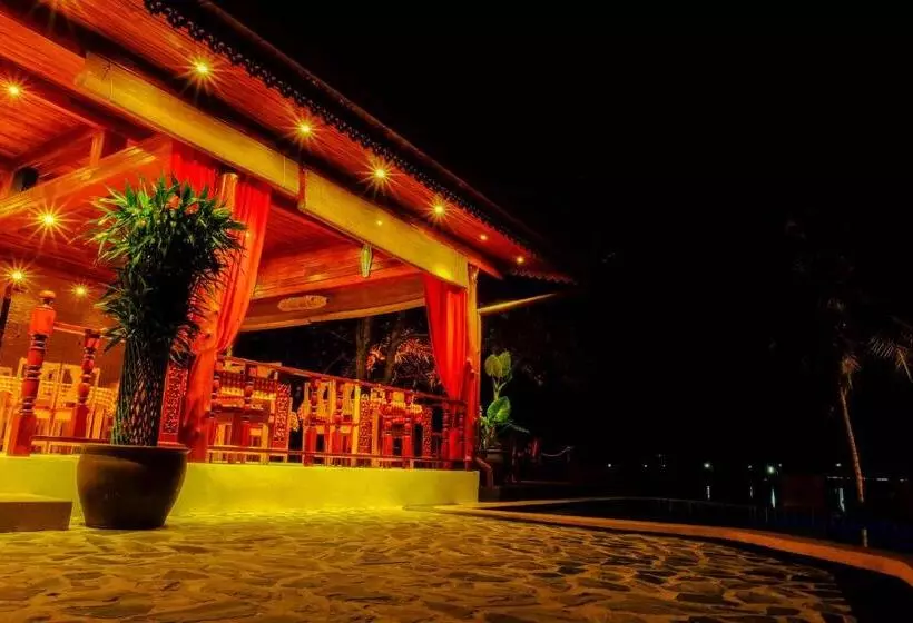 ホテル Cyana Resort