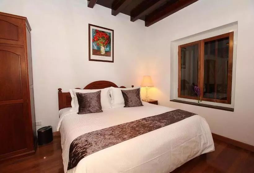 Hotel Gingerflower Boutique