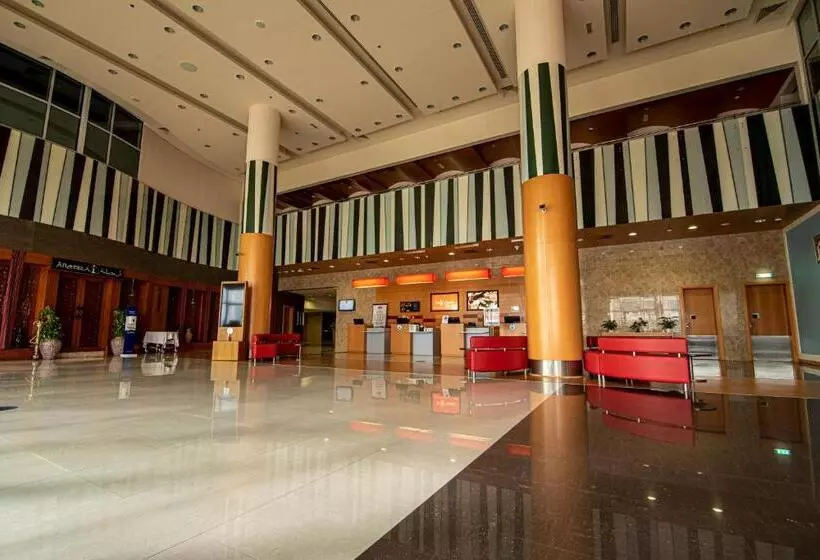 בית מלון כפרי Ibis Fujairah