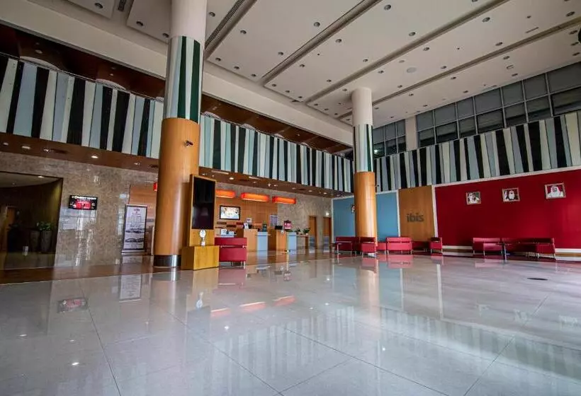 בית מלון כפרי Ibis Fujairah